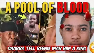 Brentus Killed Wyd 9 AK M16, Baba Skeng Update, Shabba Burp Beenie Man Then Squeeze Up Busy