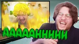 The one where Teo turns Super Saiyan