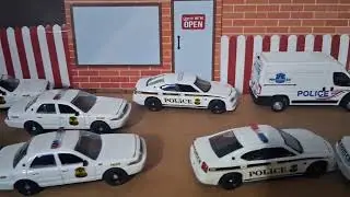 Secret Service Police Collection!
