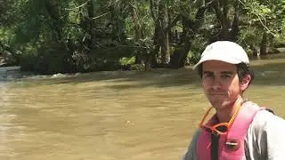 Blueway Tour: South Fork River - Spencer Mountain to McAdenville