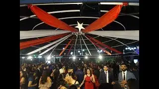 XMAS dance at Blueberry Hill, Verna