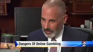 Dangers of online gambling