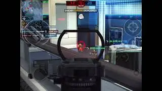 MC5 IOS. T5 weapon & T1 armor scrim with TS. Yummy Nades. ;P