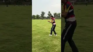 Basic tips for fielding or catching