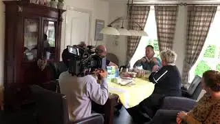 Mijn kaaskoe naar China