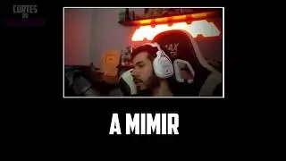 O SUSTO QUE FEZ O MAXMRM IR DE BASE KKKKKKKKKKKKKKK