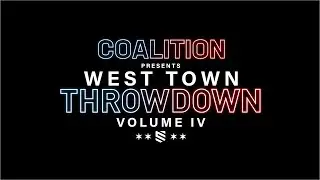 West Town Throwdown IV - Event 3 Movement Standards