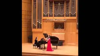 Jaroslav Kofroň: Sonatina pro lesni roh a klav&iacute;r, 2nd movement