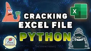 Крутой заказ на фрилансе | Подбираем забытый пароль к Excel файлу с помощью Python