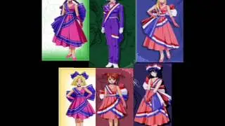サクラ大戦奇跡の鐘(帝都＋巴里+紐育)