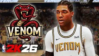 Season 6 Begins!! Irving is a BEAST || NBA 2K26 Draft Only Expansion Rebuild E.44