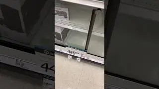 Sold Out of Xbox Series X&rsquo;s at another Target #xbox #xboxseriesx
