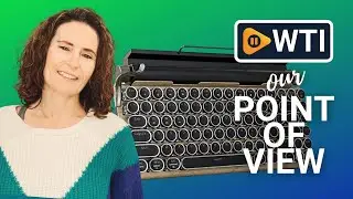 Adventurers Typewriter-Style Keyboards | Our Point Of View