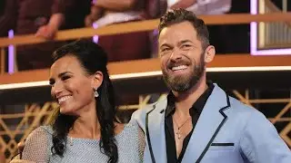 Nikki's IG Live in support of DWTS Week 2 - Elvis Night