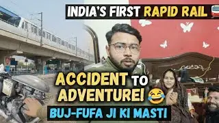 Ghaziabad se aate time kya hogya? 🥺