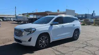 2018 GMC Terrain Denali 4dr SUV Mesa, Gilbert, Tempe, Chandler, Phoenix, AZ