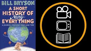 TEN WORD BOOK REVIEW | A Short History of Nearly Everything (Bill Bryson)