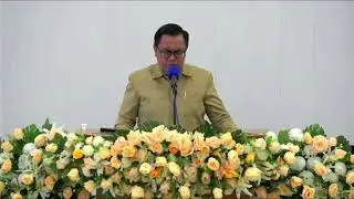 Ibadah Pendalaman Alkitab & Perjamuan Suci | Rabu, 14 Januari 2026 | GPT Kristus Penebus Tentena ||