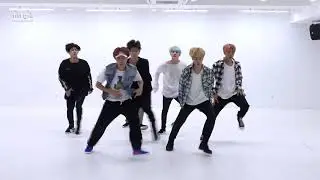 BTS (방탄소년단)- DNA Dance Tutorial (Mirrored)
