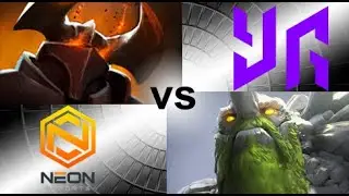 Neon Esports vs Yangon Galacticos  (1 игра) BO2 |  ХАЙЛАЙТЫ