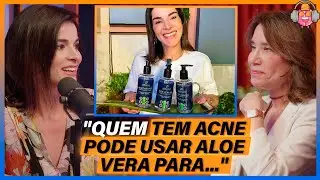 Como usar ALOE VERA - Patrícia Elias