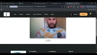 Employer Accept the Application & Interview Schedule Process - Jobs.iTroSys.com