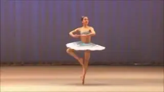 Odalisca variation