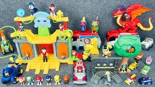 20 Minutes Satisfying with Unboxing Cool Paw Patrol Toys Collection ASMR | Toys Review