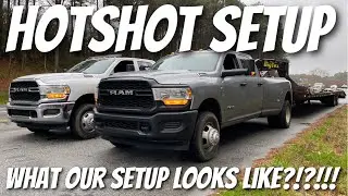 What is a Good Hotshot Setup ?!?!!!
