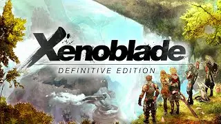 Gaur Plain - Xenoblade Chronicles: Definitive Edition Music Extended