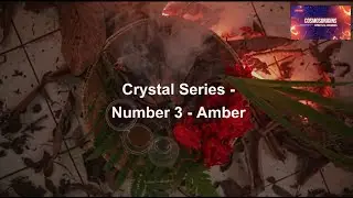 Crystal Series - Number 3 - Amber - Meaning, Properties & Uses