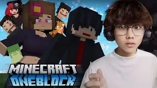 Oneblock Skyblock With Jenny Mod And Skibidi Toilet REMAKE S1 | Full Episode |