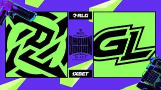 RES Showdown 3: BLAST Premier Rising Event - Ninjas in Pyjamas vs GamerLegion