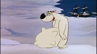 Polar Bear vore be like...