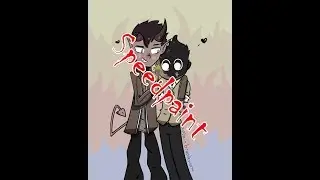Monster Prom Speedpaint - Damien X Oz