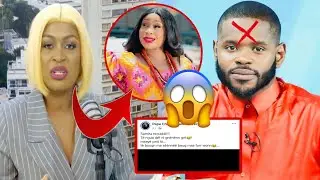 Kawtef😱Titi Attaque Directement_Pape Cheikh Diallo qui mets En Garde Samira de La Tfm « Reculéle Bal