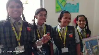 Haldi kumkum 🎉 sonu school science exhibition 🤗magil ganpati bappa darshan🙏