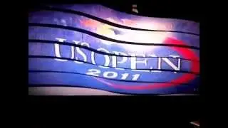 US OPEN 2011 LOUDLEAGUE