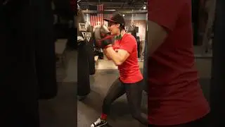 12 Round All-Star boxing class at Title Boxing Club Grandville!