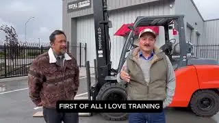 Get Forklift Certified in 2026!