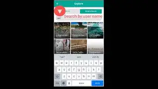 How to search Proposals and Users on Crowdzoning?