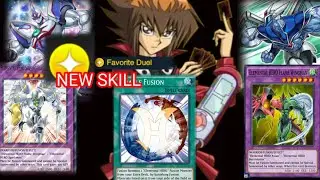 NEW SKILL / Favorite Duel - ELEMENTAL HERO Deck[Yu-Gi-Oh! Duel Links]
