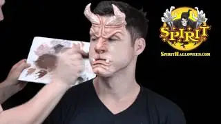 Master Beast Makeup Tutorial - Spirit Halloween