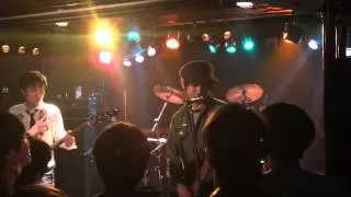 THE SENSITIVE LIPS @大塚meets　2013.11.16