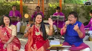 Mandap Muhurat Mandva Ganapati Nache Chanan Chanan l NAMRATA SONI l મંડપ મુહૂર્ત માંડવા ના ગીતો