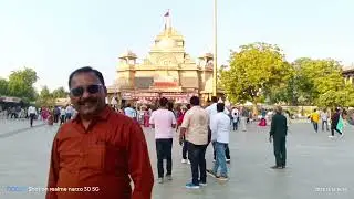 Shri Kasta Bhanjan Hanumanji , Salampur  dec  2025