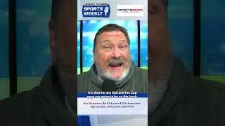 Daytona with @Therealgresh on RI Sports Weekly