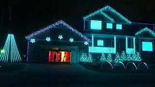 Lights on the Lake - Into the Unknown Panic at the Disco - 2020 Show
