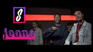 JEANS - Magro ft. Leoz&iacute;, VK MAC, J&eacute; Santiago (Prod.  Kabeh)