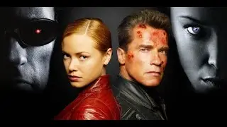 Movie Review - Terminator 3: Rise of the Machines (2003)